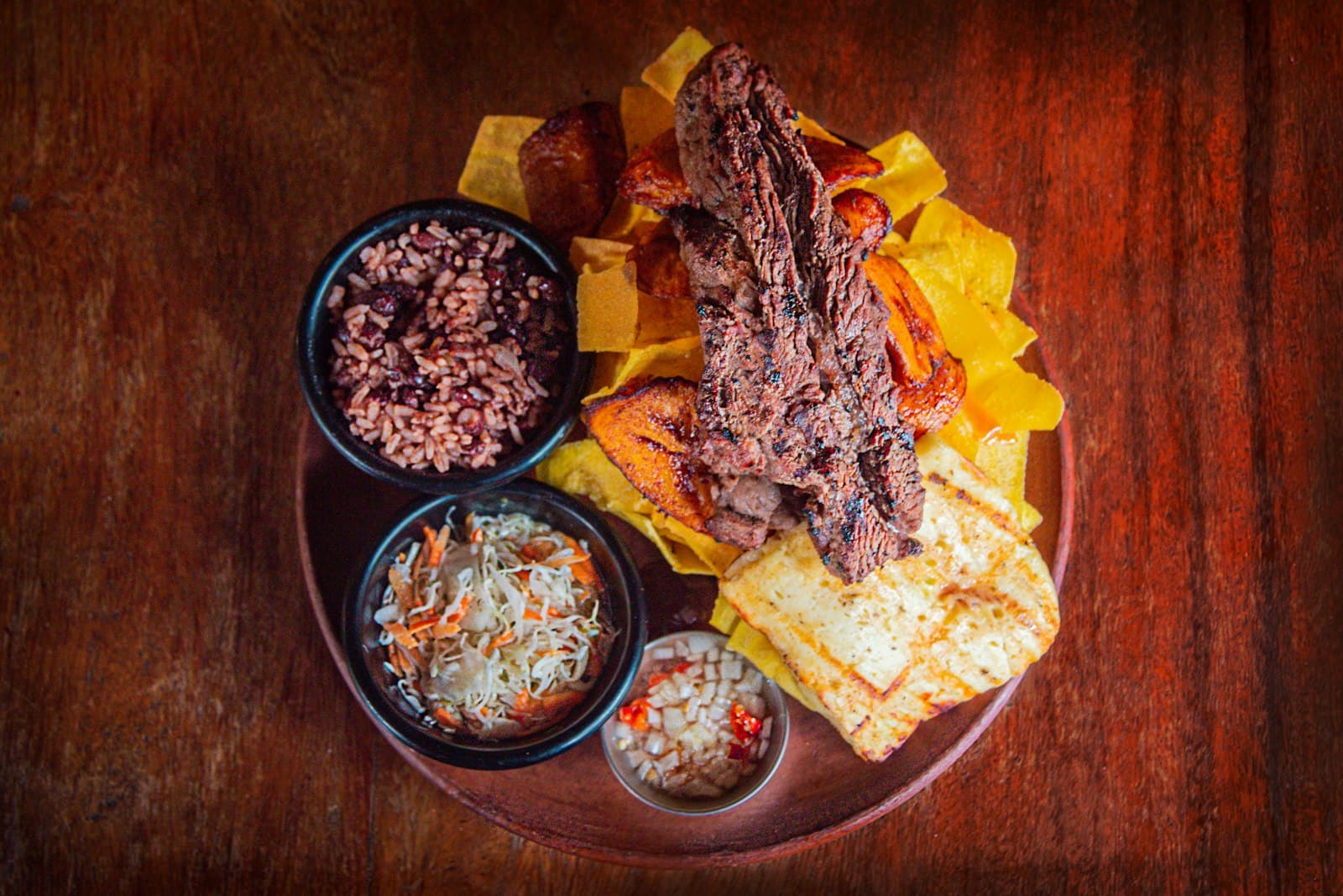 Carne de Sol com Nata